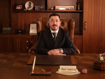 MALİK ŞAKALAKOĞLU KURUCU