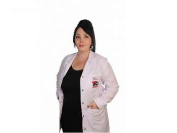 MELİKE TANSEVER KESKİN - İNGİLİZCE ÖĞRETMENİ
