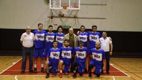 2018-2019 Amasya Büyük Erkekler Basketbol Liginde kulübümüz AMASYA AÇI EĞİTİM KURUMLARI G.S.K. Merzifon Belediye Spor Kulübünü 73-71 yenerek ŞAMPİYON olmuştur.