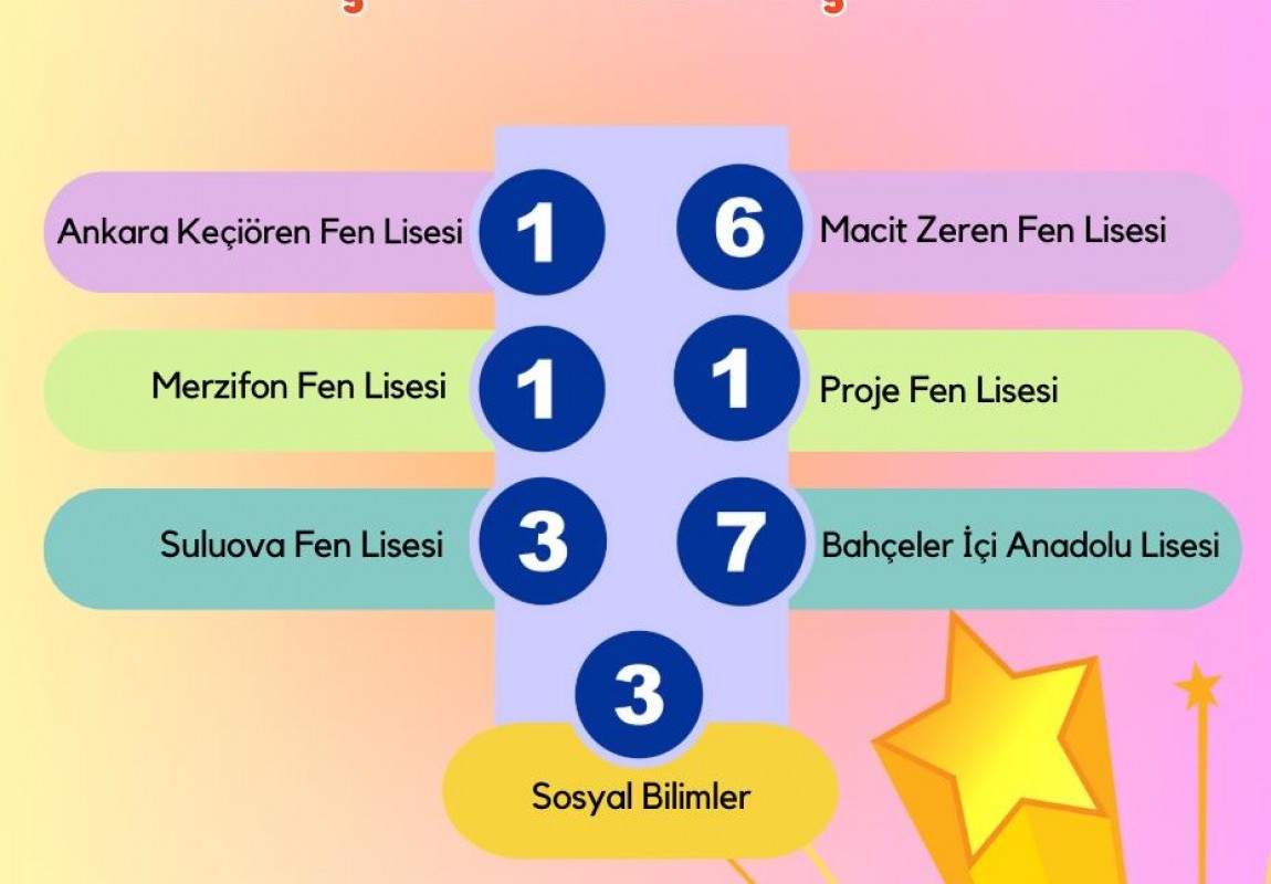 2025 LGS Yerleştirme Sonuçlarımız