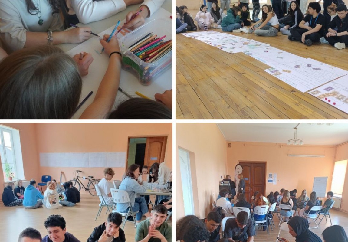 Amasya Açı Anadolu Lisesi Erasmus+ Letonya Projesini Başarıyla Tamamladı