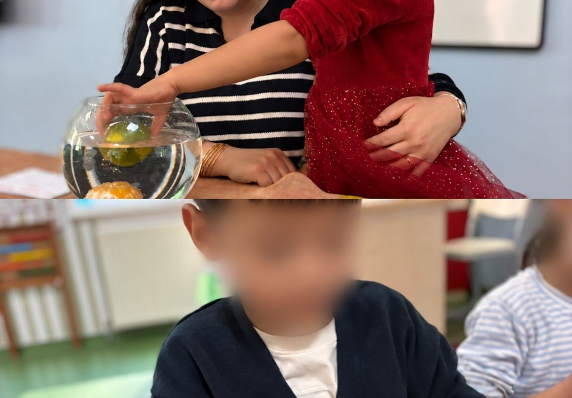 Minik Ellerle Günlük Yaşam Becerileri